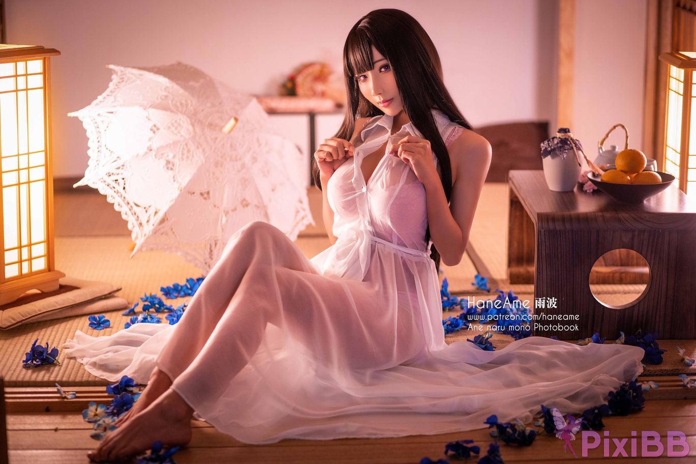 HaneAme Chiyo Dress PixiBB.COM 11