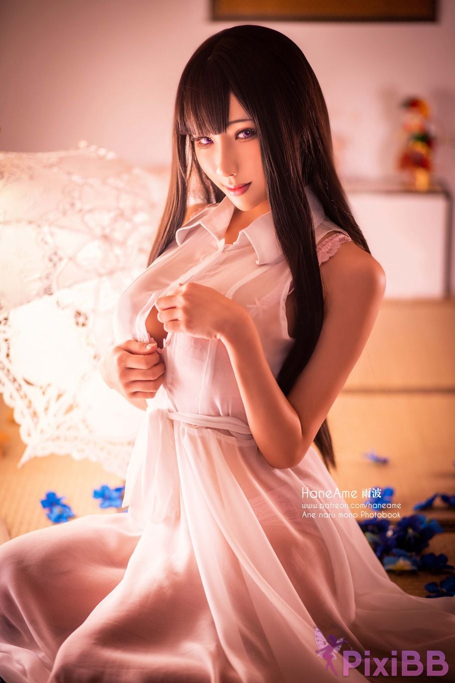 HaneAme Chiyo Dress PixiBB.COM 13