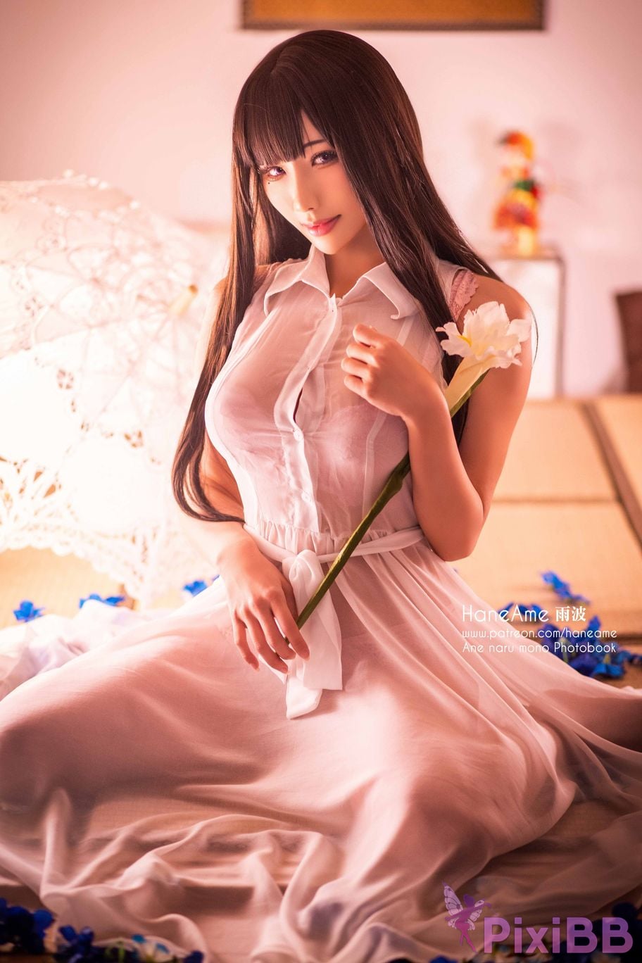 HaneAme Chiyo Dress PixiBB.COM 19