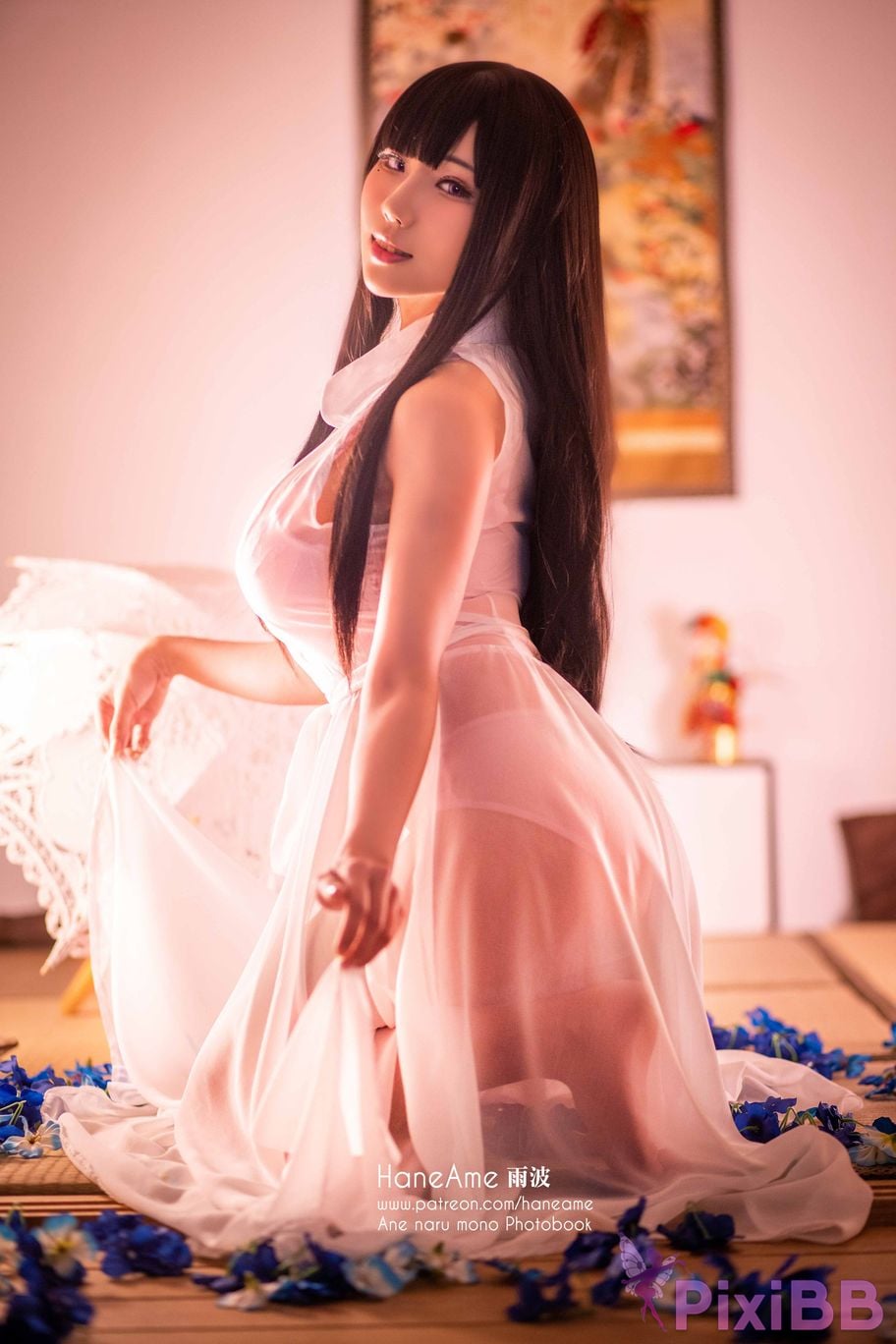 HaneAme Chiyo Dress PixiBB.COM 2
