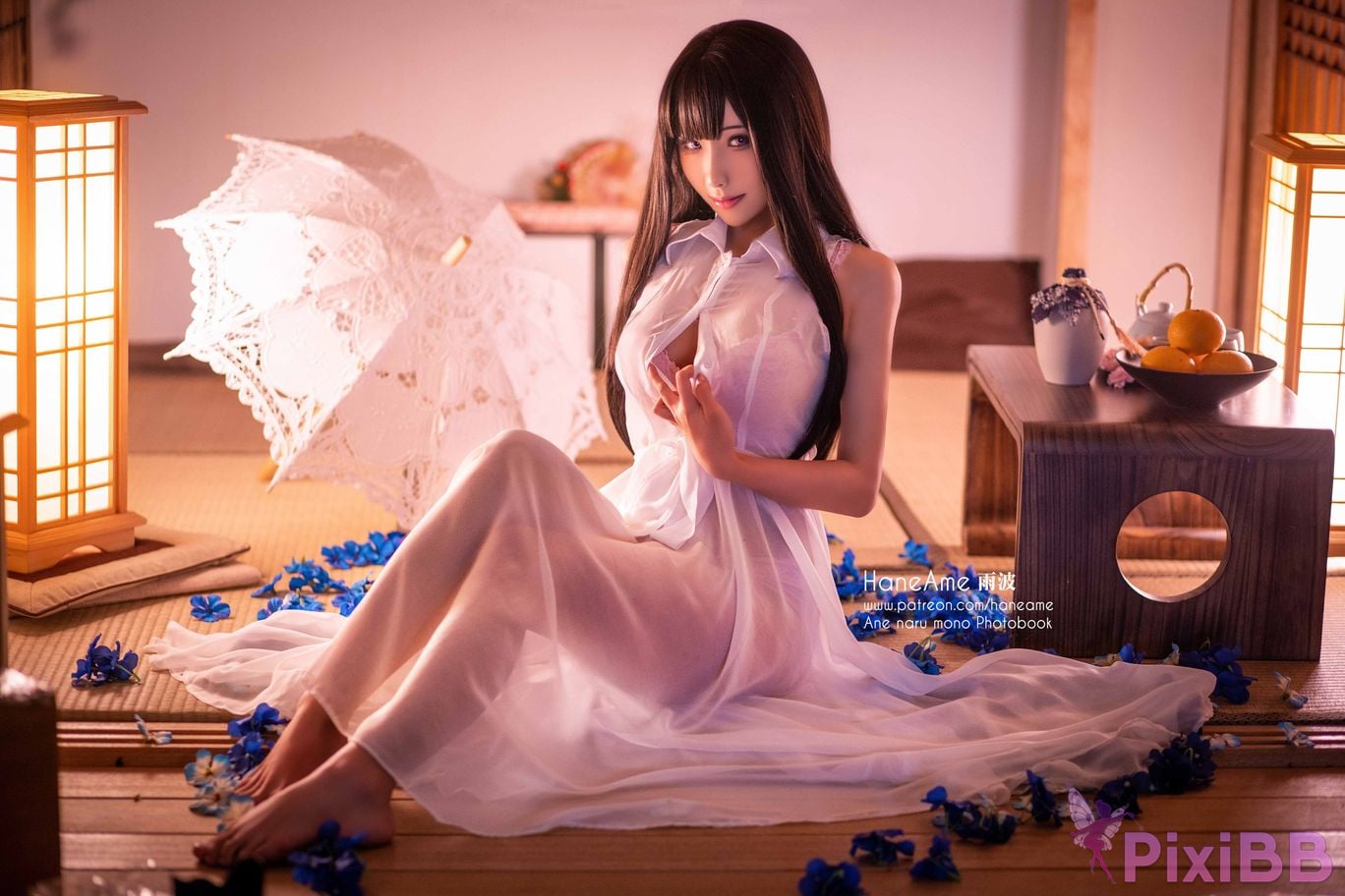 HaneAme Chiyo Dress PixiBB.COM 22