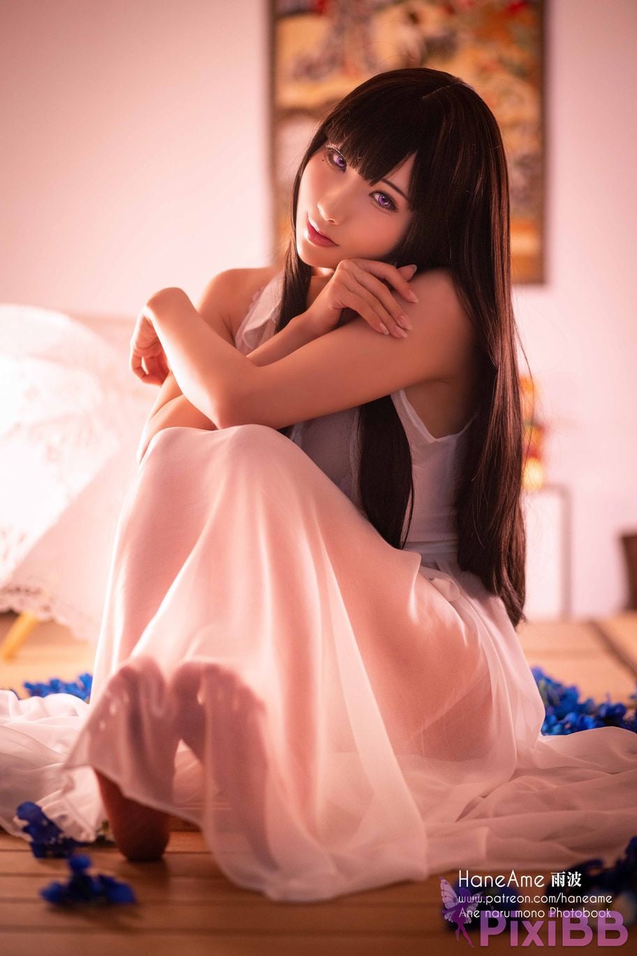 HaneAme Chiyo Dress PixiBB.COM 25