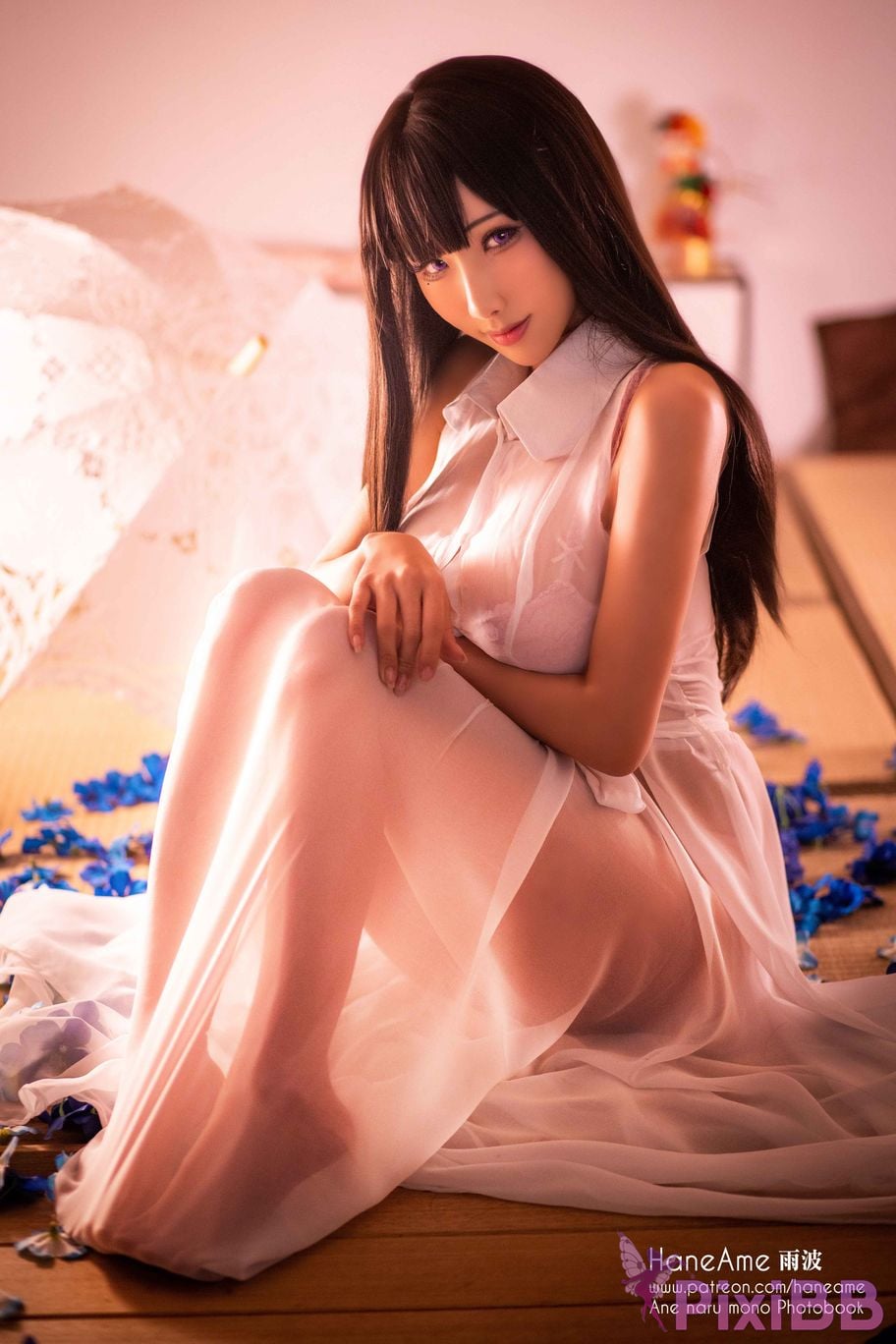 HaneAme Chiyo Dress PixiBB.COM 27