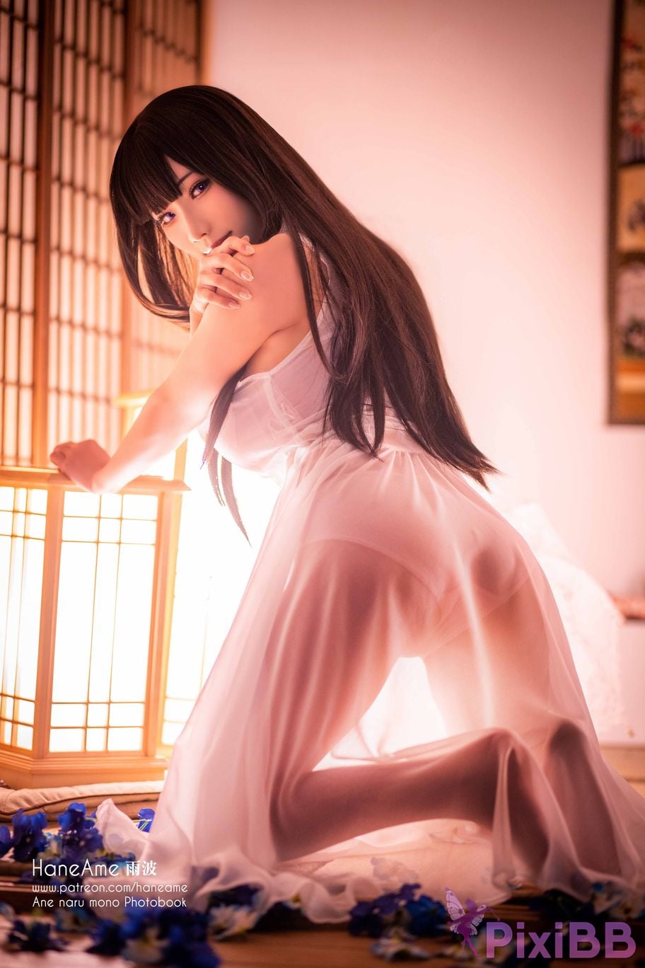 HaneAme Chiyo Dress PixiBB.COM 6