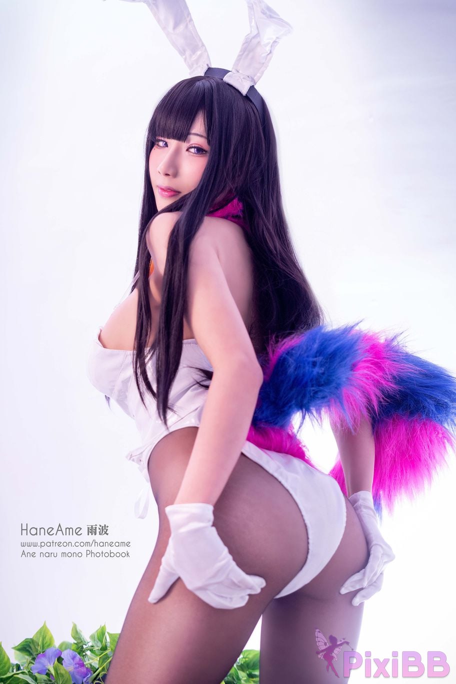 HaneAme Chiyo Bunny PixiBB.COM 1