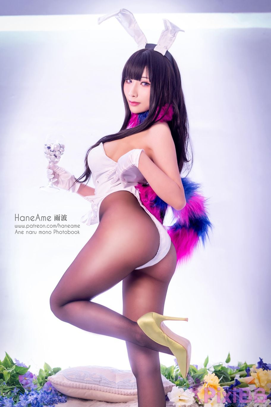 HaneAme Chiyo Bunny PixiBB.COM 12