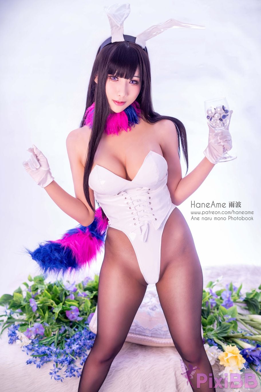HaneAme Chiyo Bunny PixiBB.COM 13