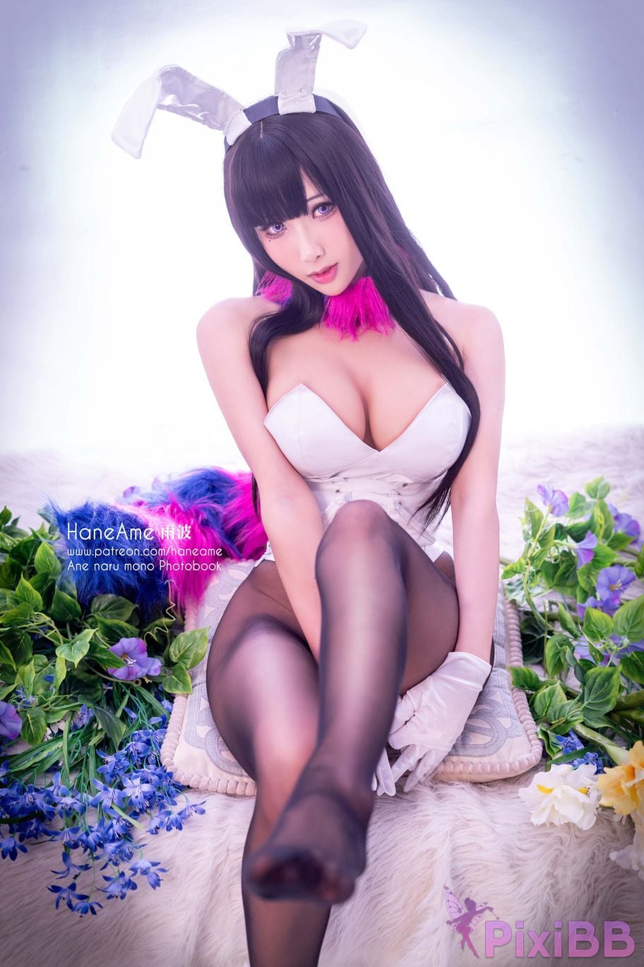 HaneAme Chiyo Bunny PixiBB.COM 15