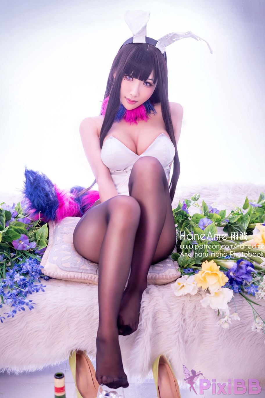 HaneAme Chiyo Bunny PixiBB.COM 16