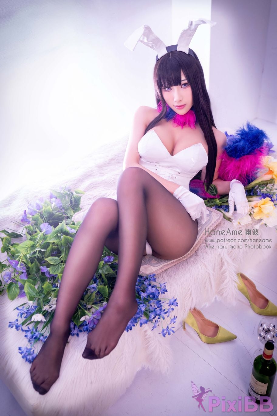 HaneAme Chiyo Bunny PixiBB.COM 17