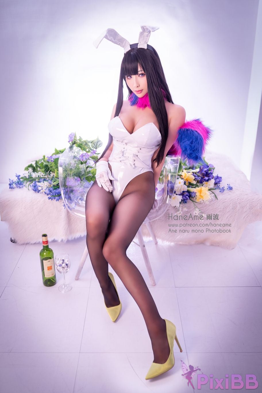 HaneAme Chiyo Bunny PixiBB.COM 18
