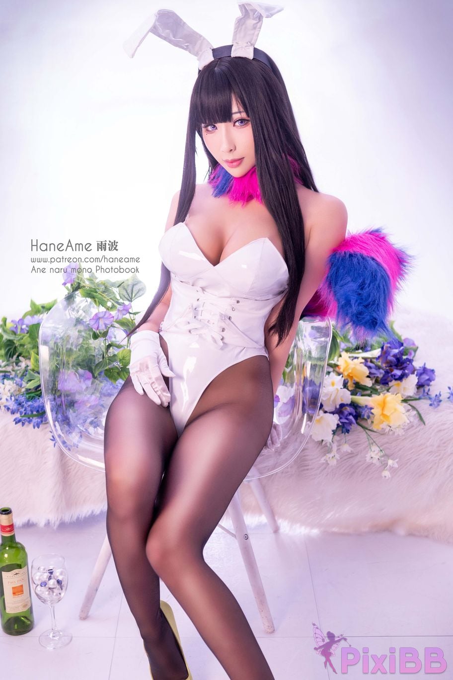 HaneAme Chiyo Bunny PixiBB.COM 19