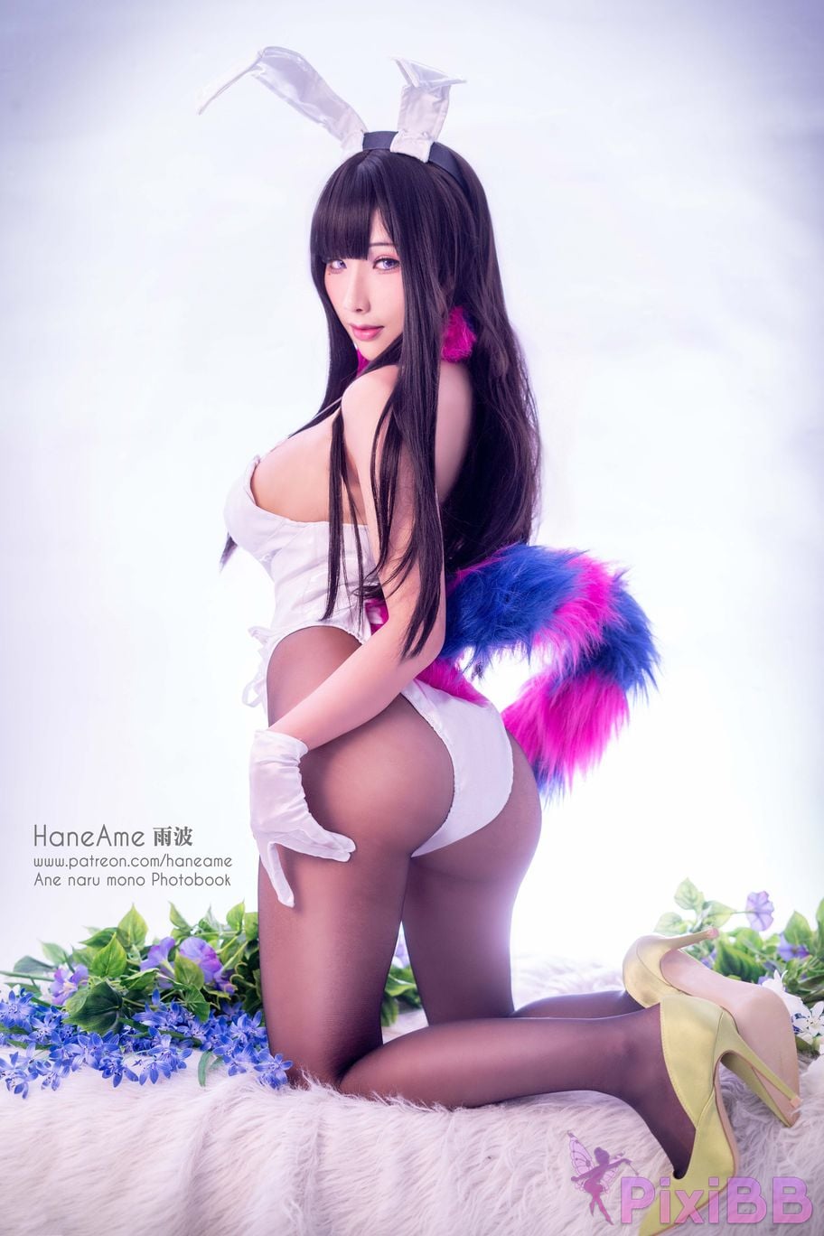 HaneAme Chiyo Bunny PixiBB.COM 2