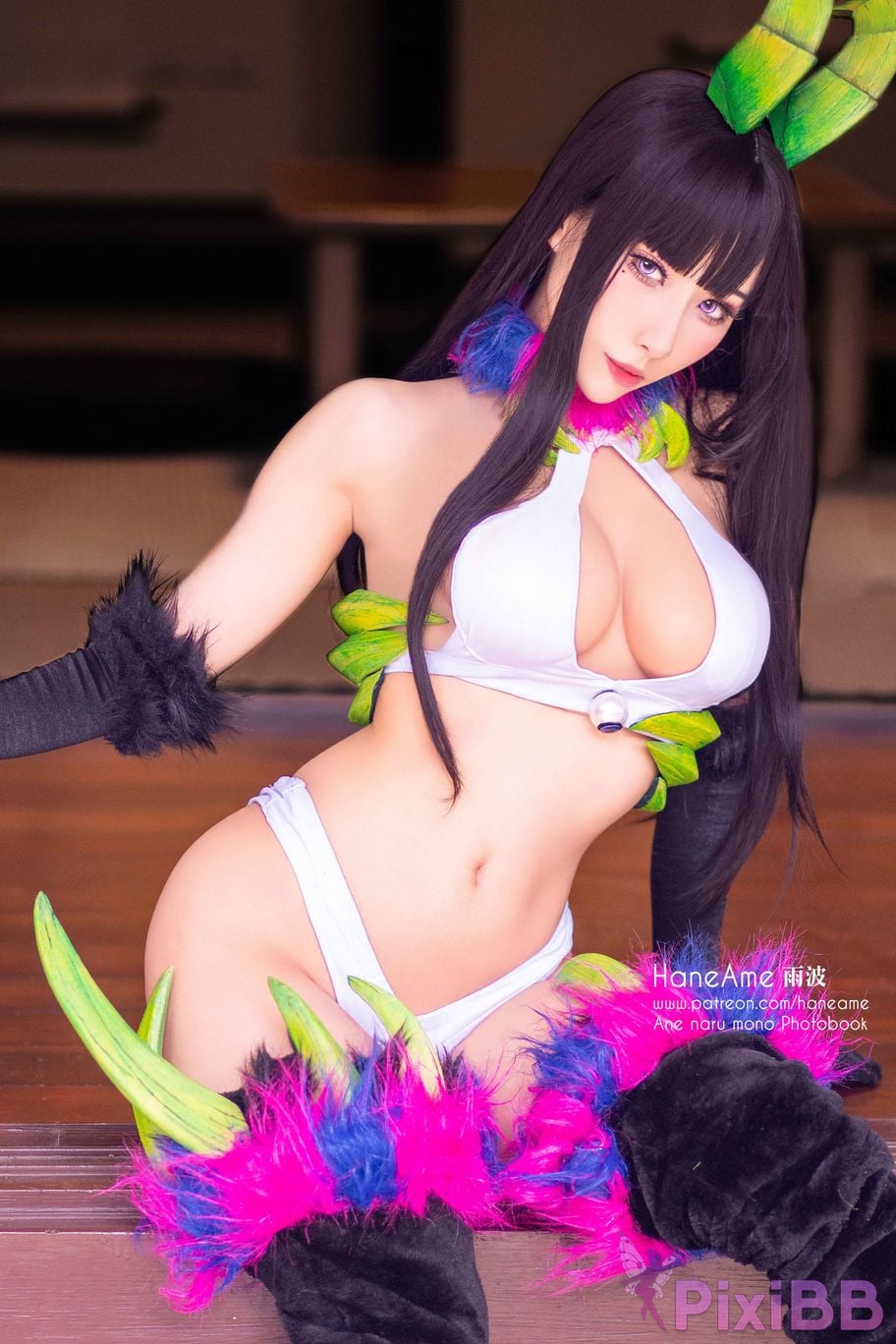 HaneAme Chiyo Bunny PixiBB.COM 21