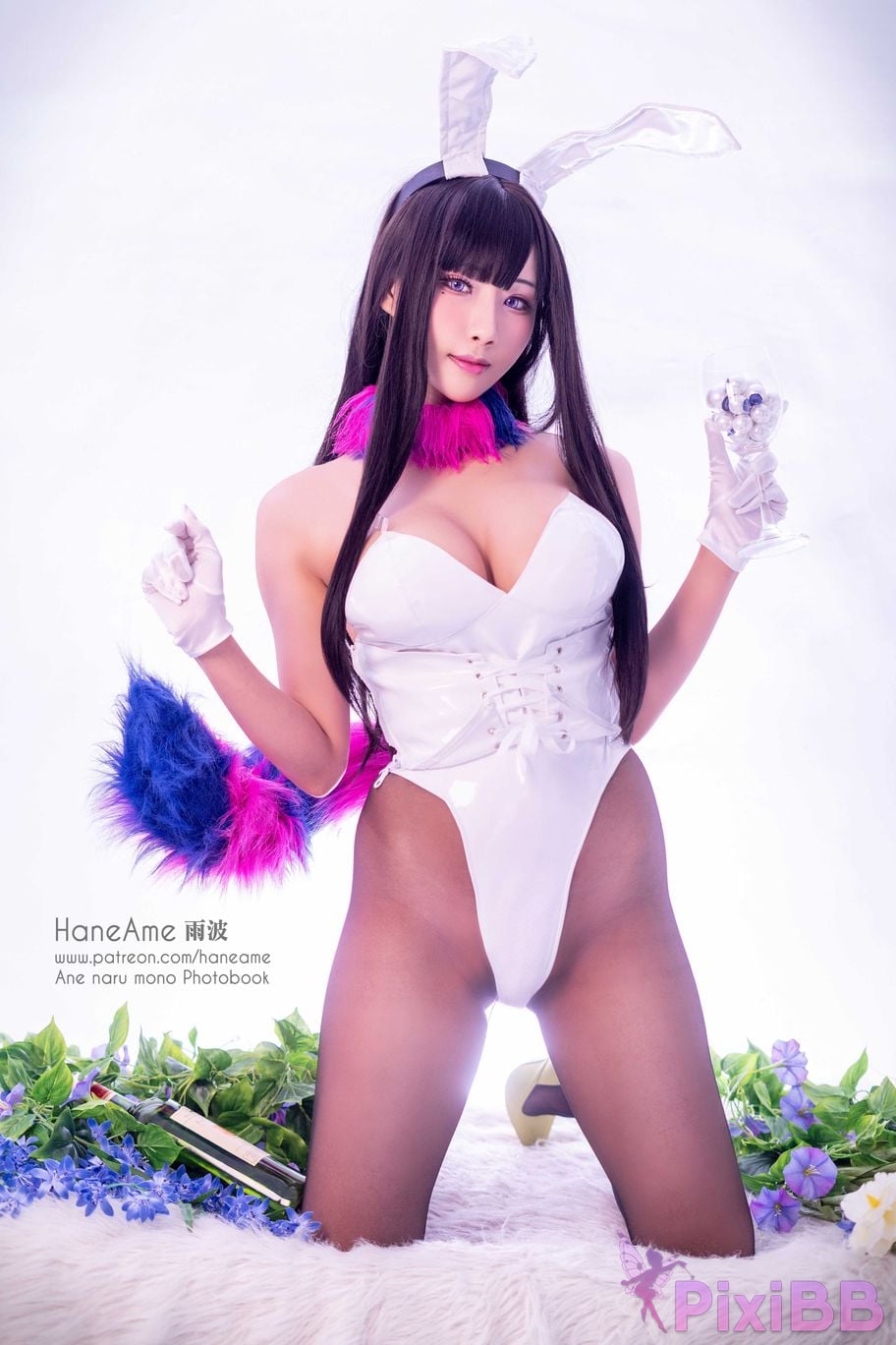 HaneAme Chiyo Bunny PixiBB.COM 22