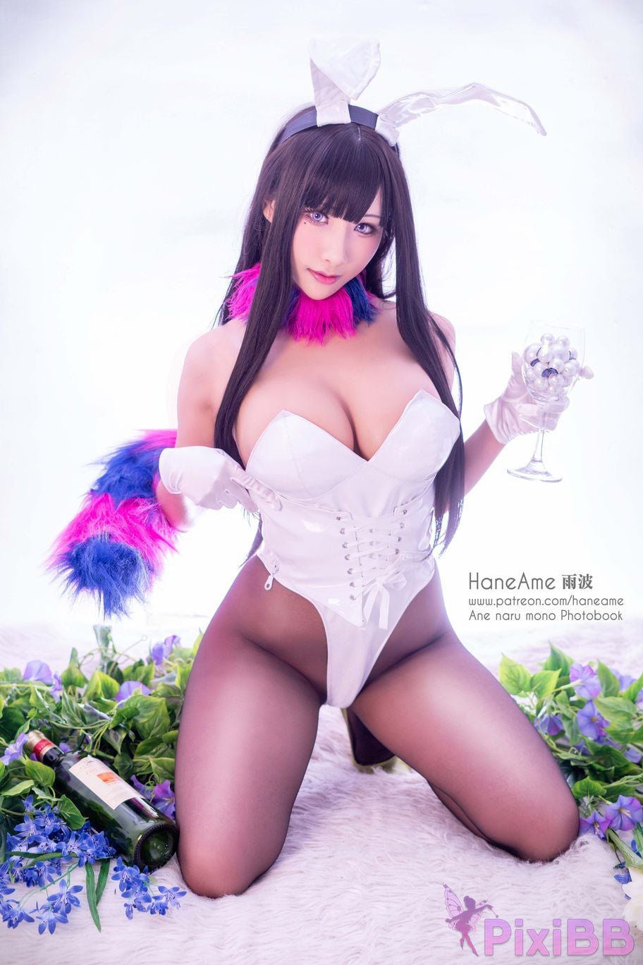 HaneAme Chiyo Bunny PixiBB.COM 23