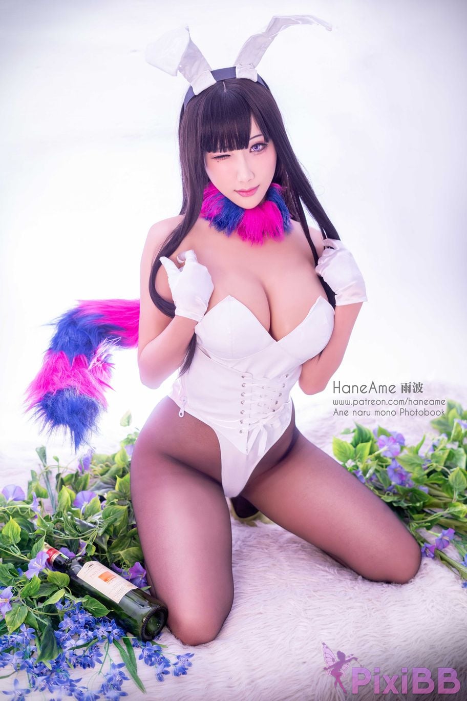HaneAme Chiyo Bunny PixiBB.COM 24