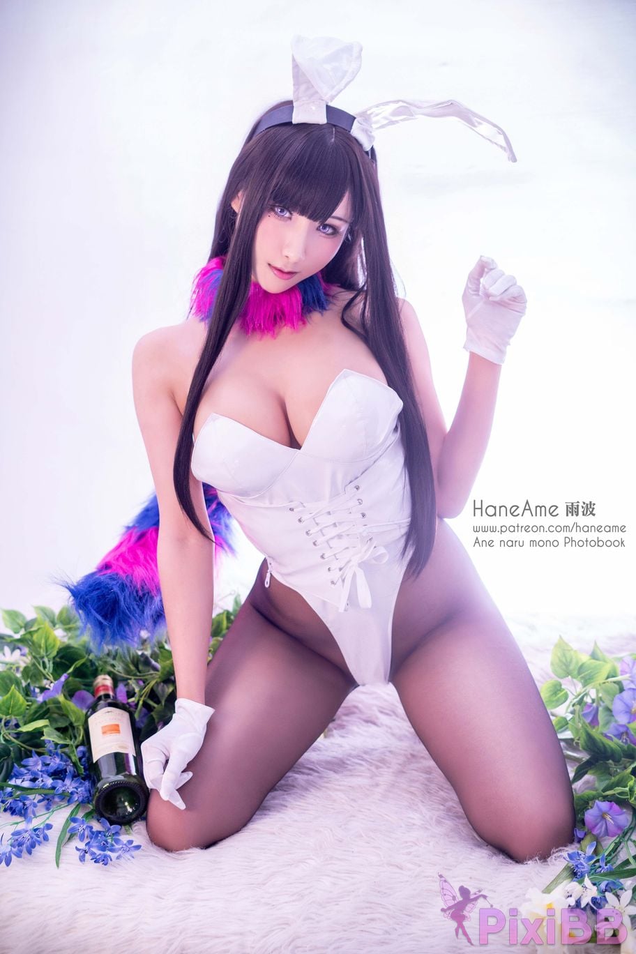 HaneAme Chiyo Bunny PixiBB.COM 25