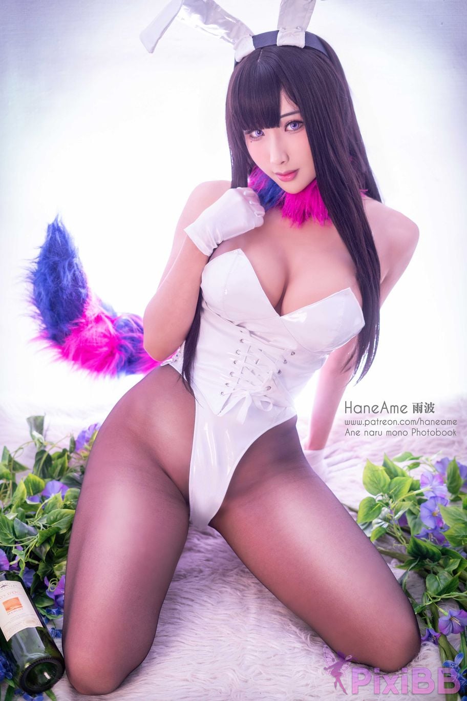 HaneAme Chiyo Bunny PixiBB.COM 26