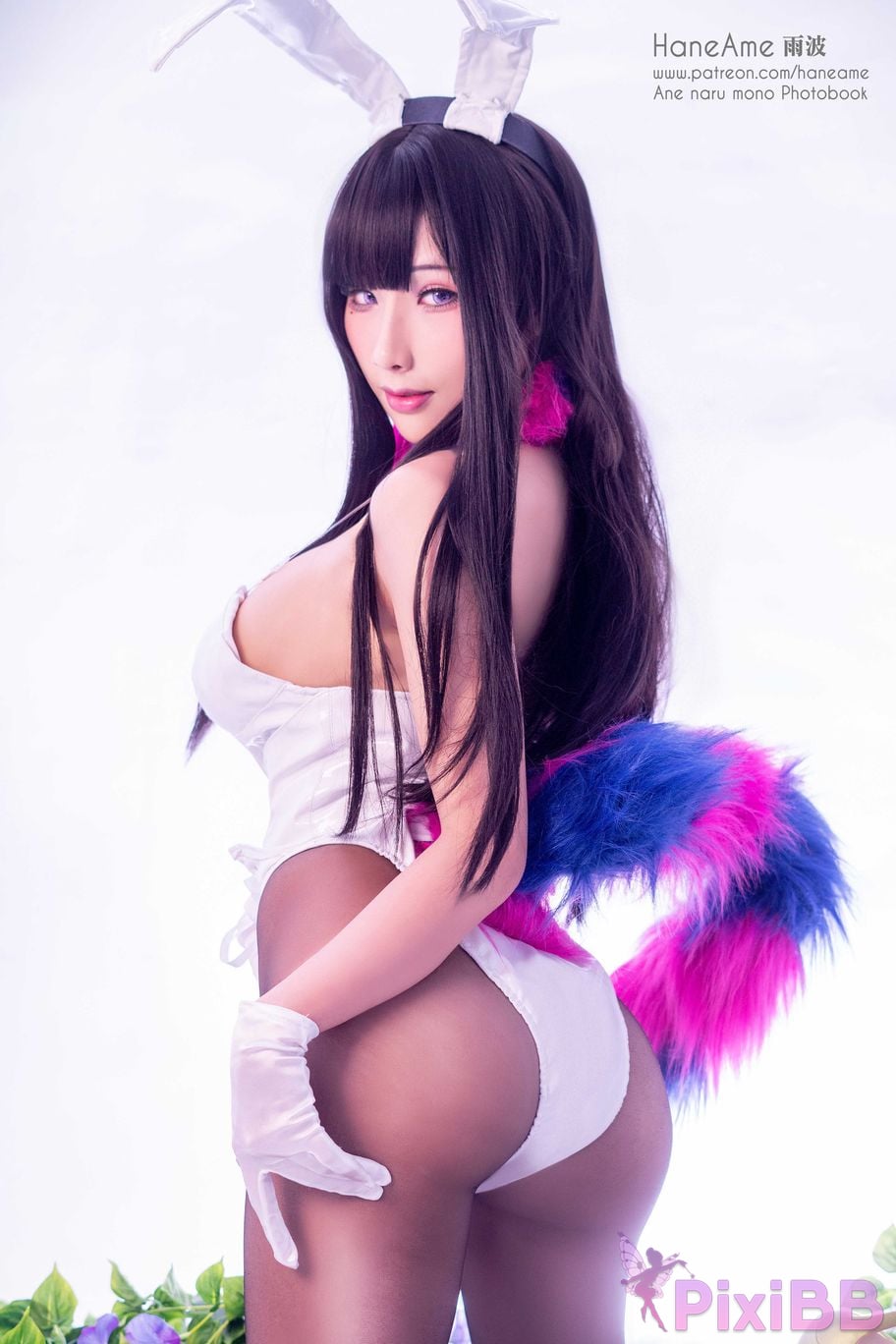 HaneAme Chiyo Bunny PixiBB.COM 3