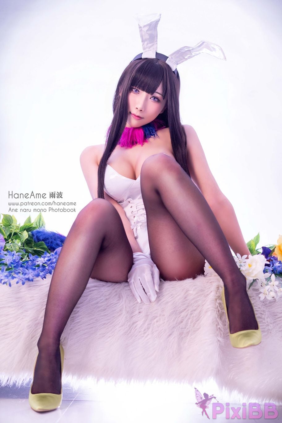 HaneAme Chiyo Bunny PixiBB.COM 4