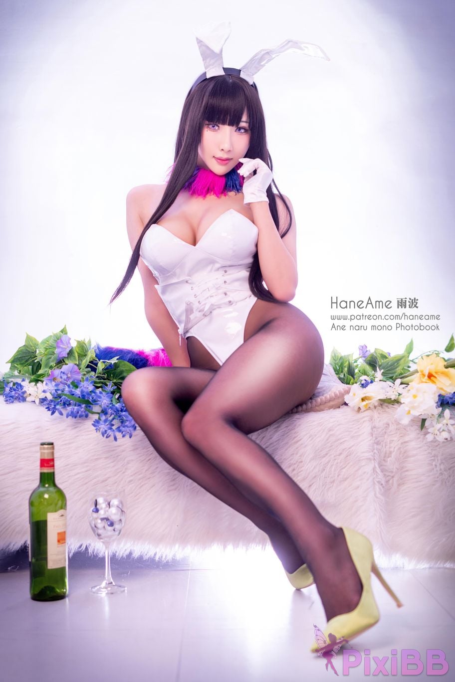 HaneAme Chiyo Bunny PixiBB.COM 6