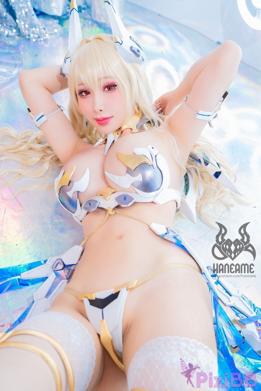 HaneAme Rainwave Dragon Queen PixiBB.COM 25
