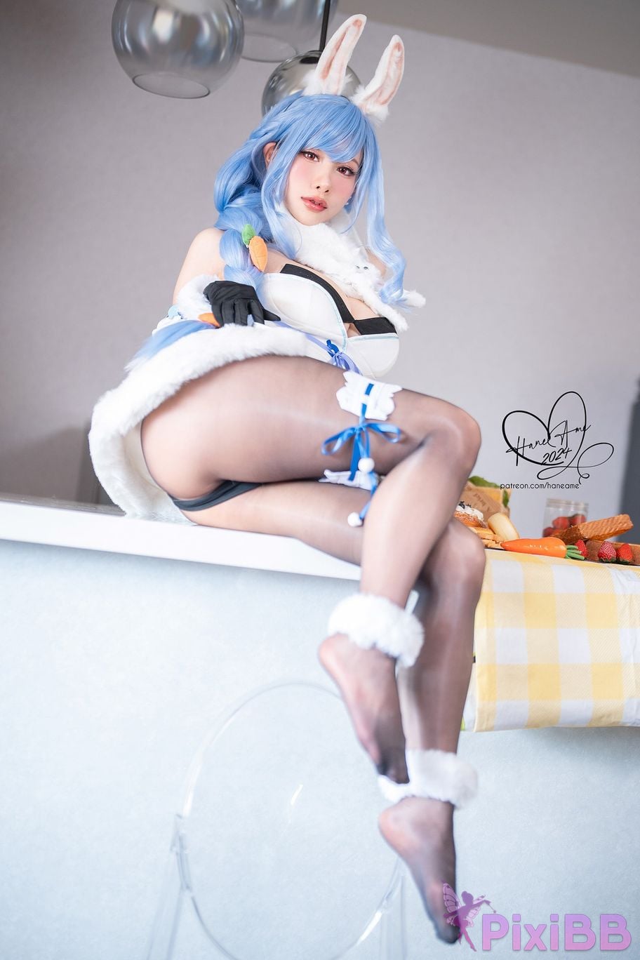HaneAme Pekora Mommy (Usada Pekora) PixiBB.COM 26