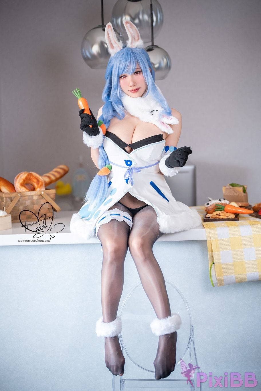 HaneAme Pekora Mommy (Usada Pekora) PixiBB.COM 27