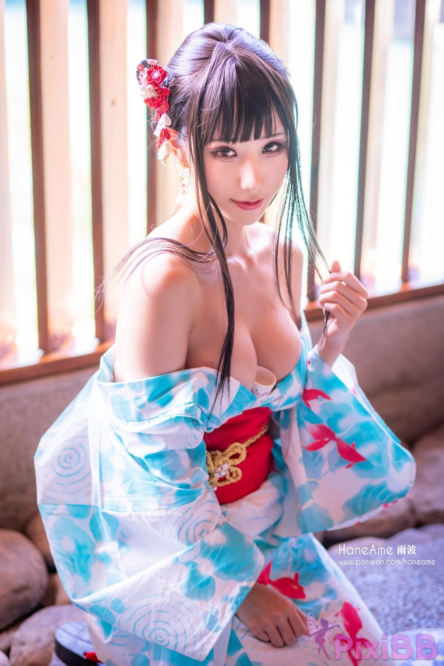 HaneAme Hot Spring PixiBB.COM 20