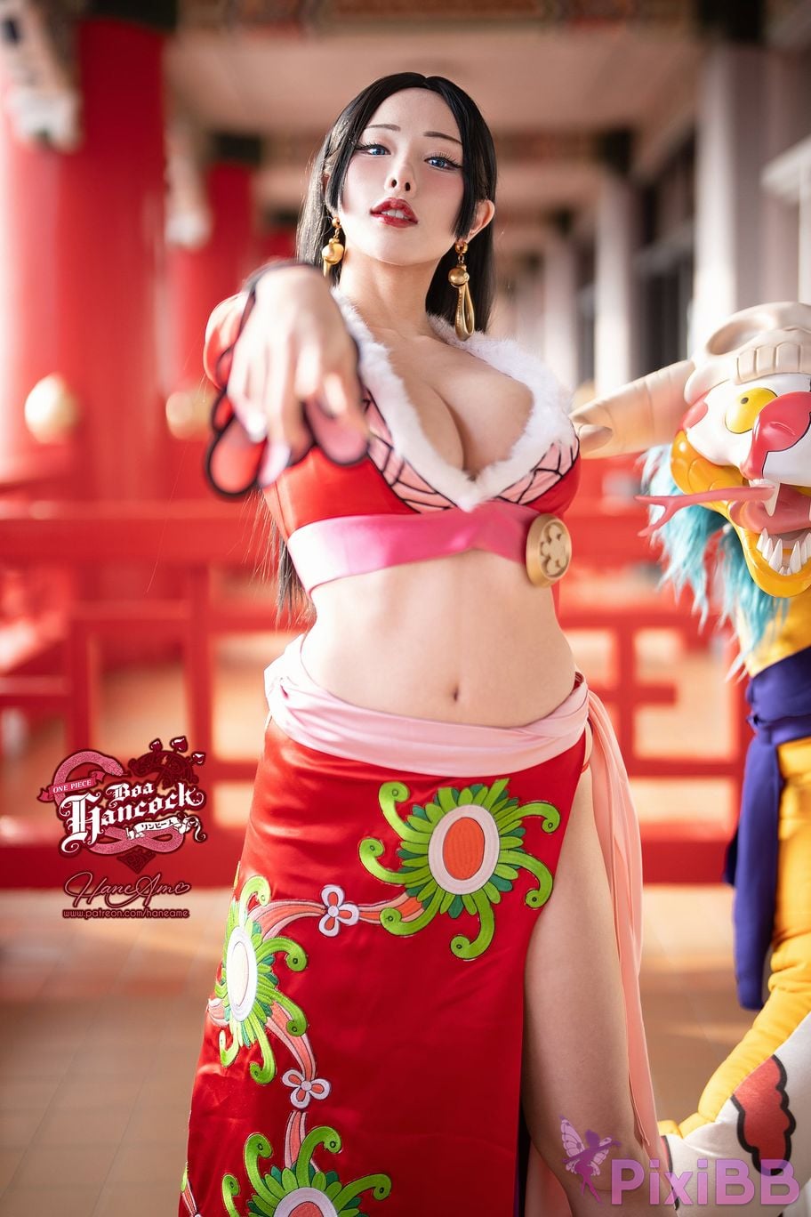 HaneAme Boa Hancock Set 2 PixiBB.COM 22