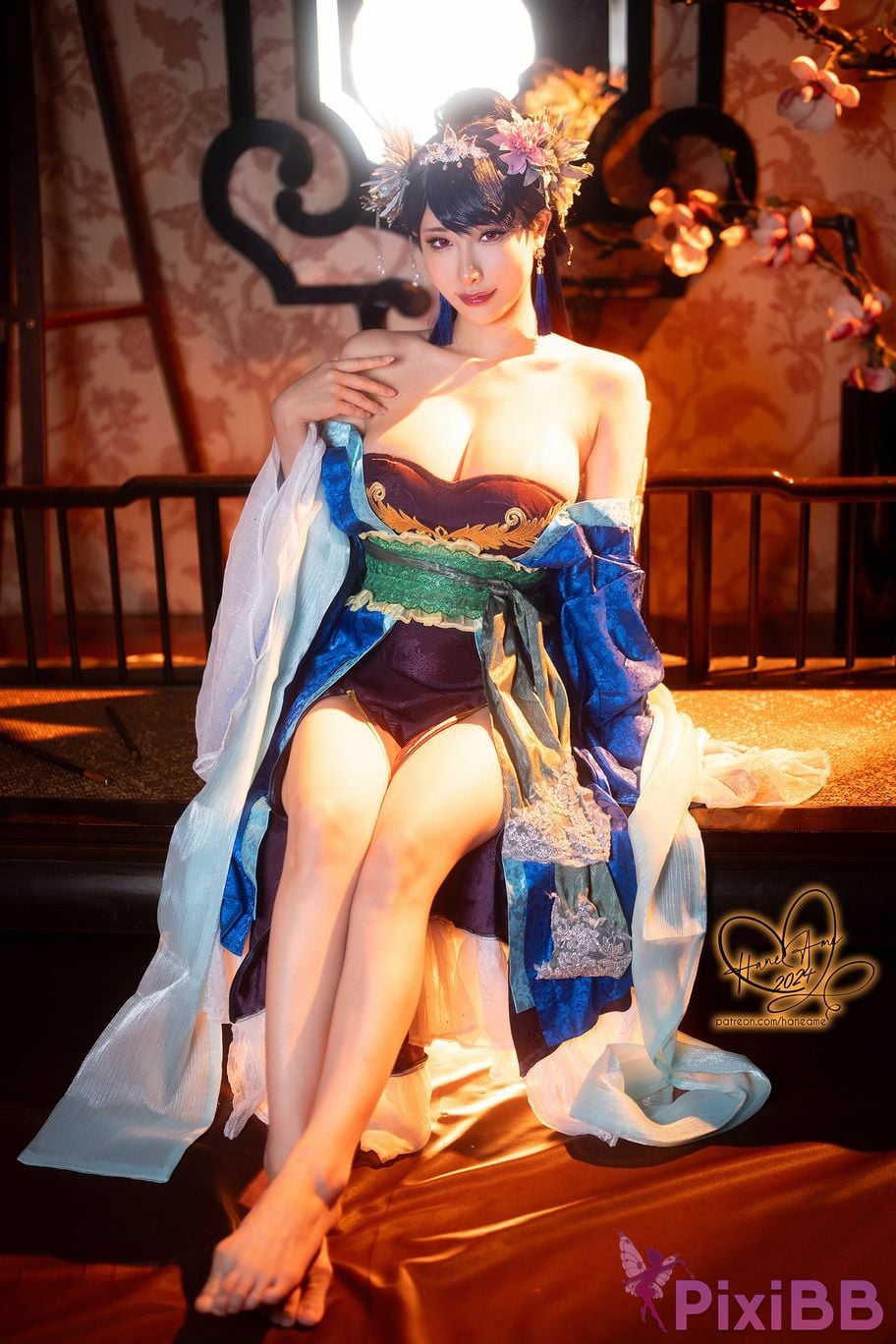 HaneAme Consort Lihua PixiBB.COM 11