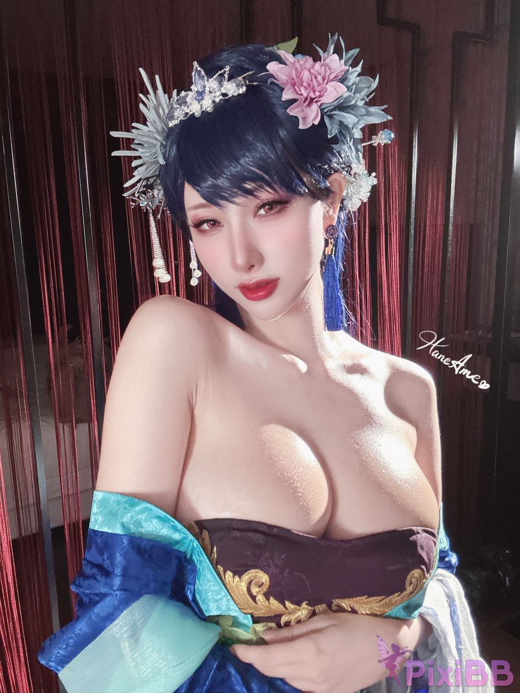 HaneAme Consort Lihua PixiBB.COM 14