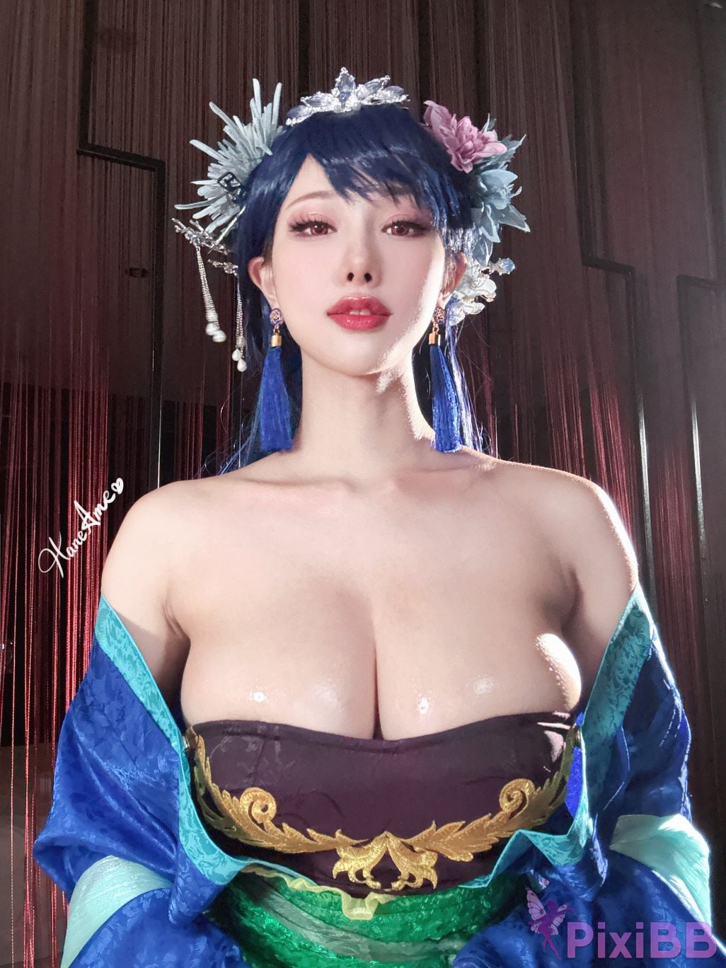 HaneAme Consort Lihua PixiBB.COM 18