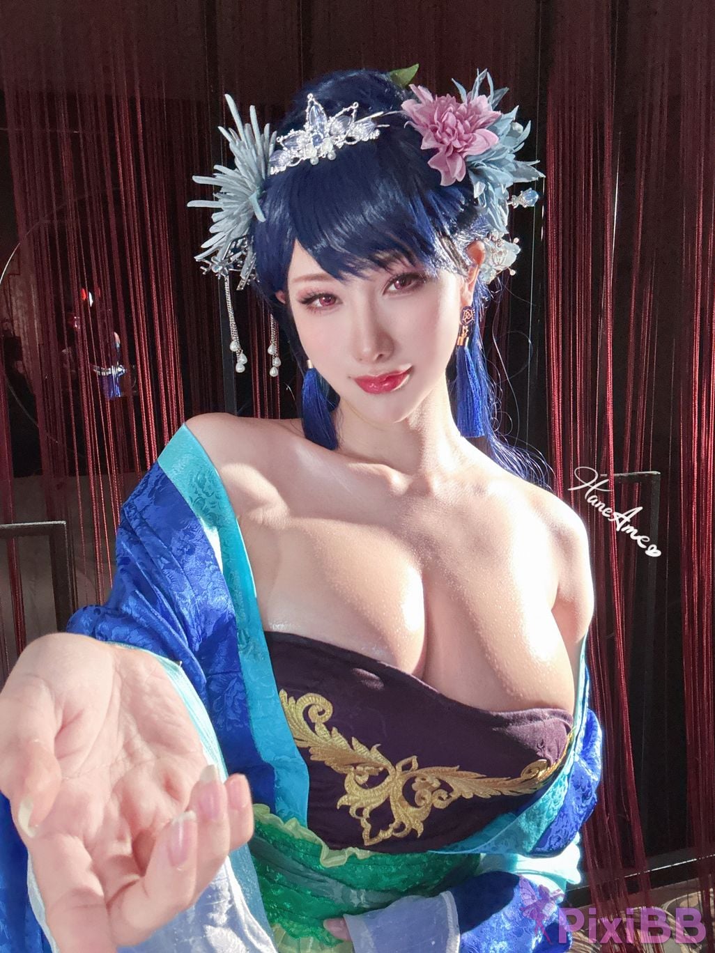 HaneAme Consort Lihua PixiBB.COM 19