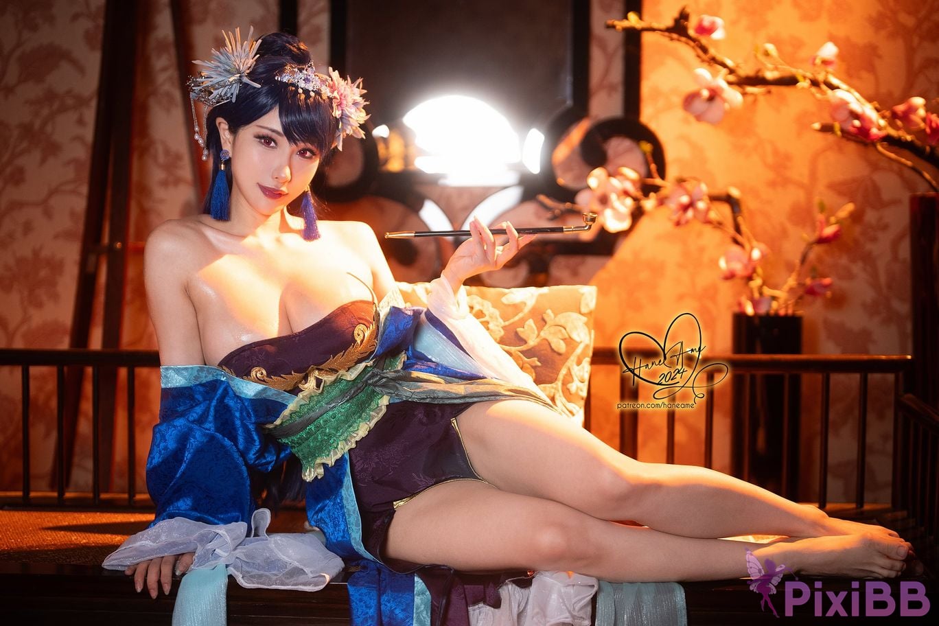HaneAme Consort Lihua PixiBB.COM 22