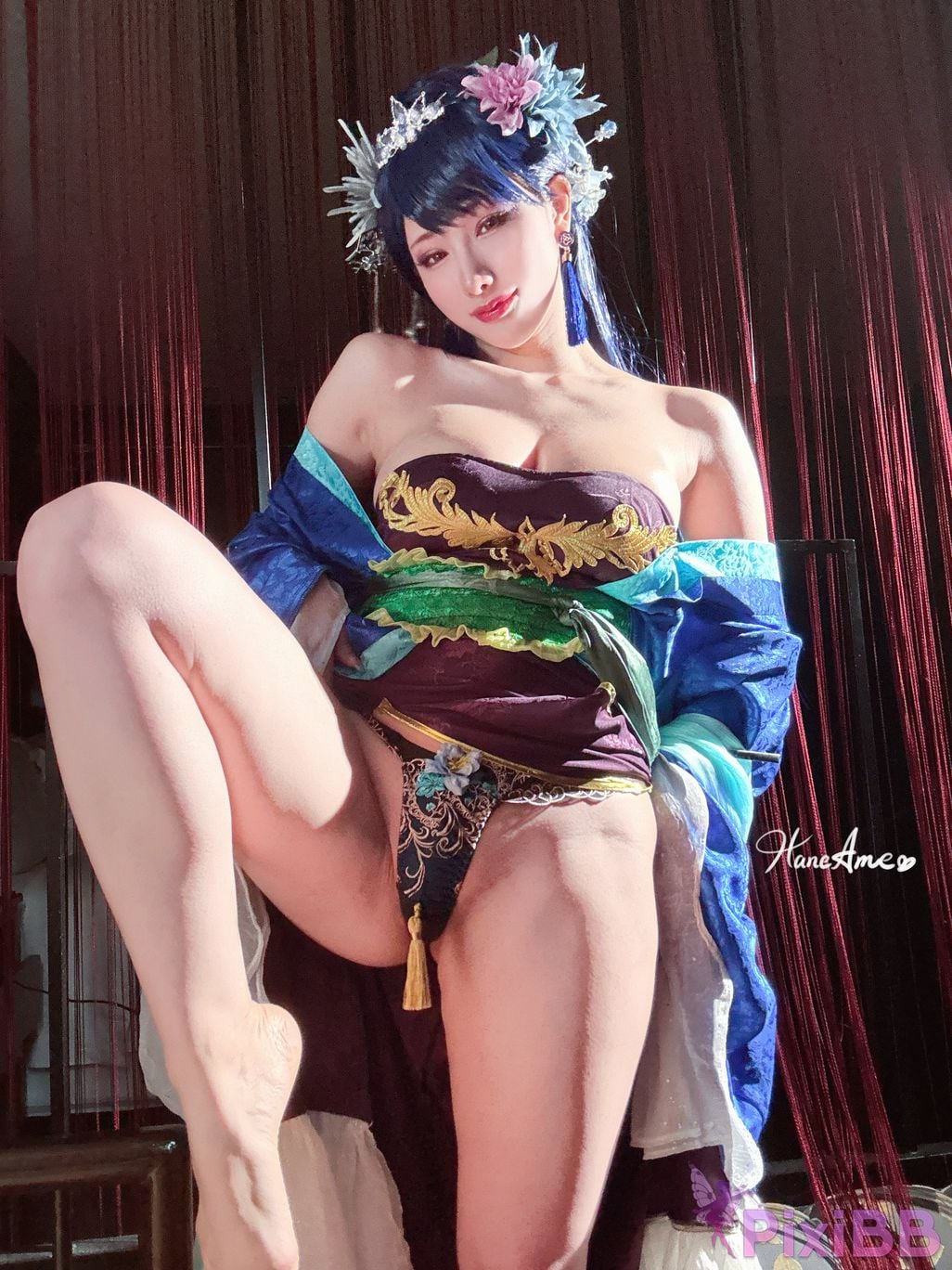 HaneAme Consort Lihua PixiBB.COM 25