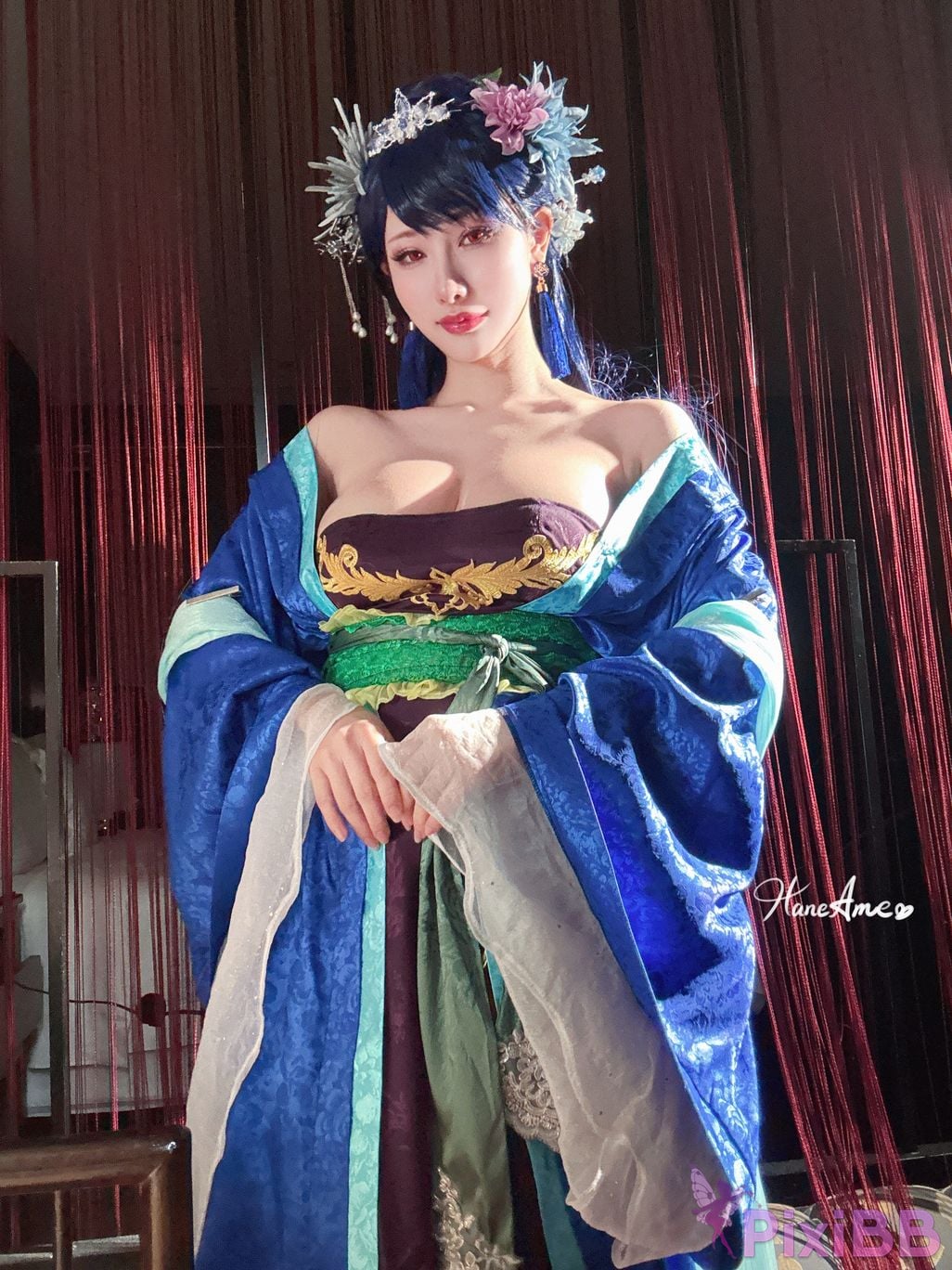 HaneAme Consort Lihua PixiBB.COM 26