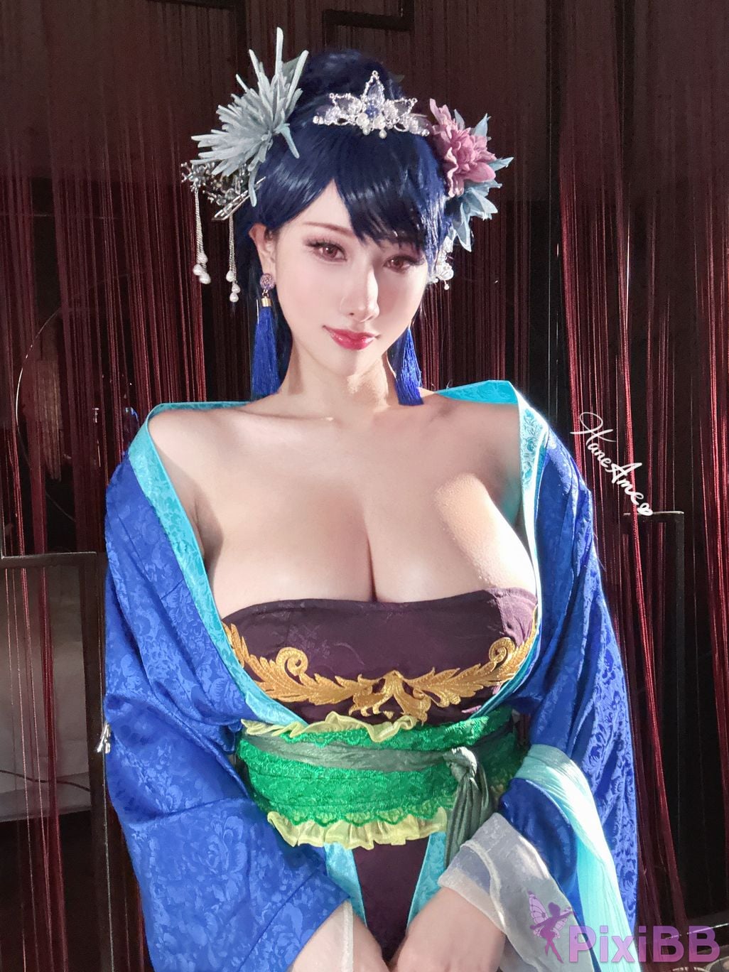 HaneAme Consort Lihua PixiBB.COM 28