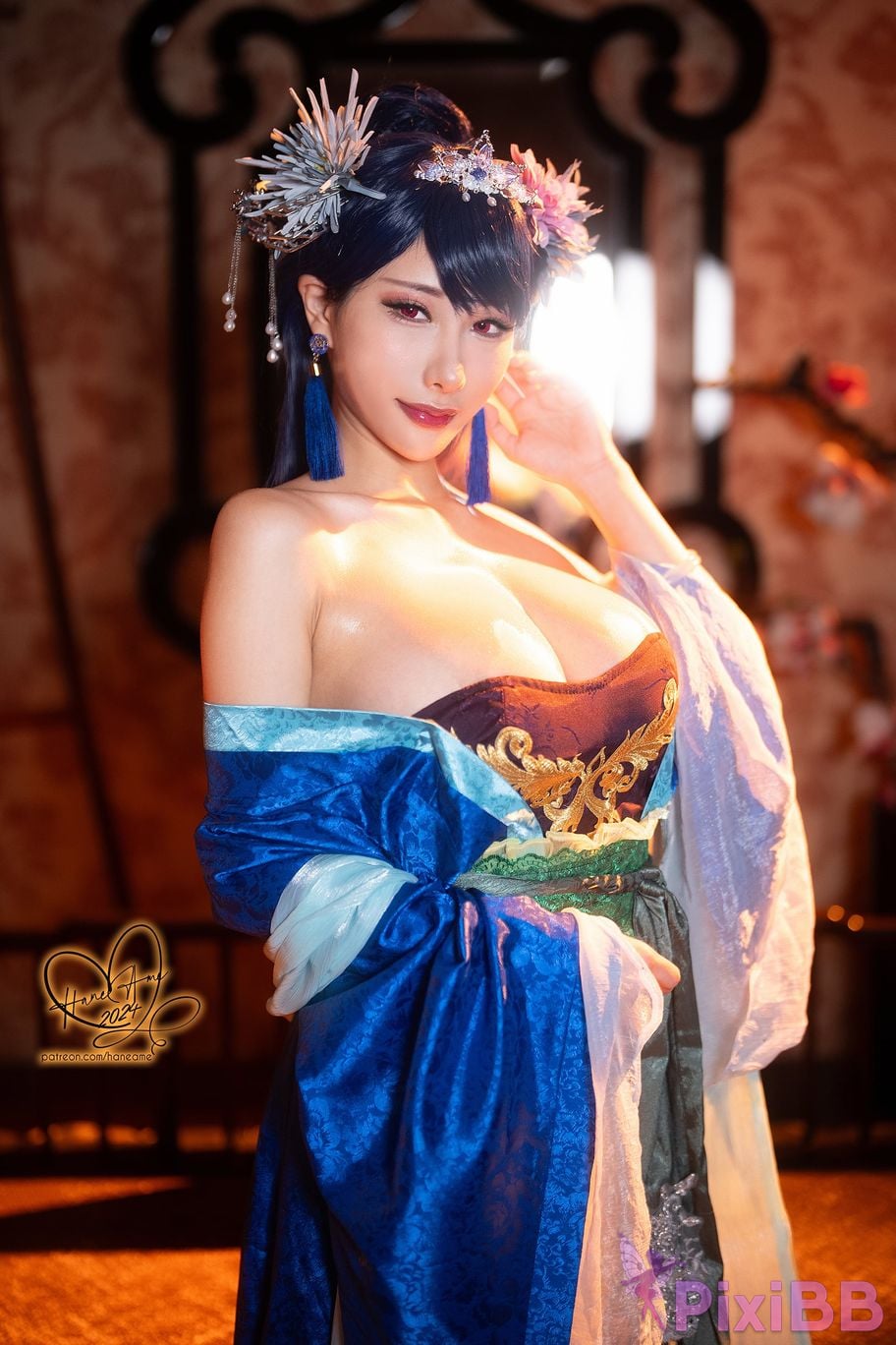HaneAme Consort Lihua PixiBB.COM 29