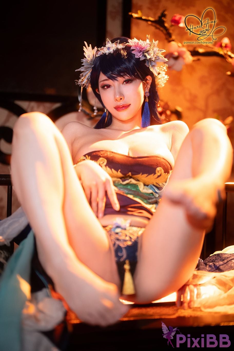 HaneAme Consort Lihua PixiBB.COM 3