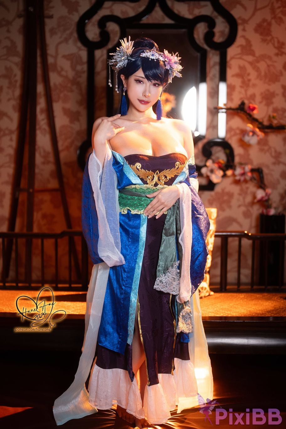 HaneAme Consort Lihua PixiBB.COM 30