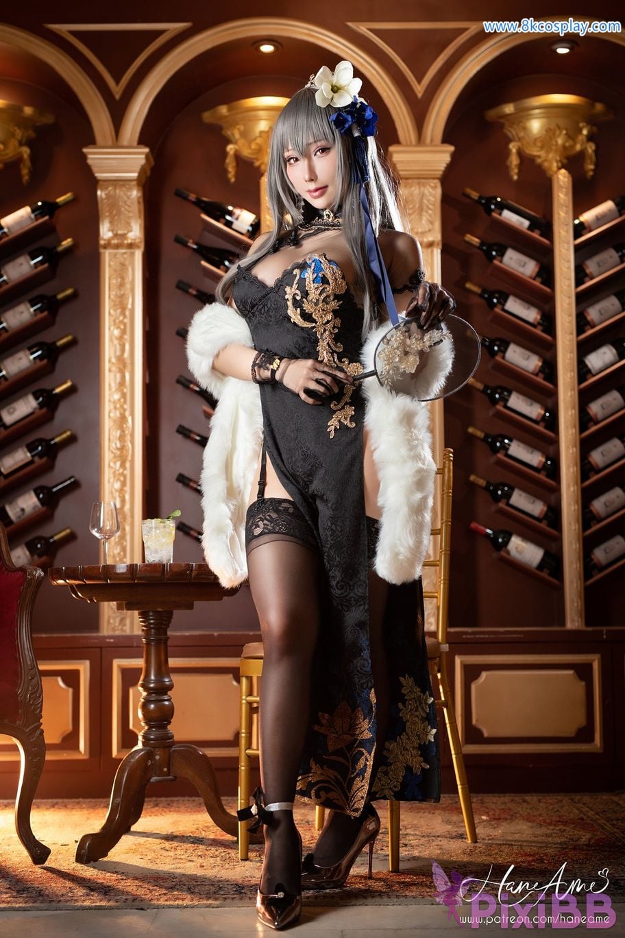 HaneAme St. Louis Qipao PixiBB.COM 4
