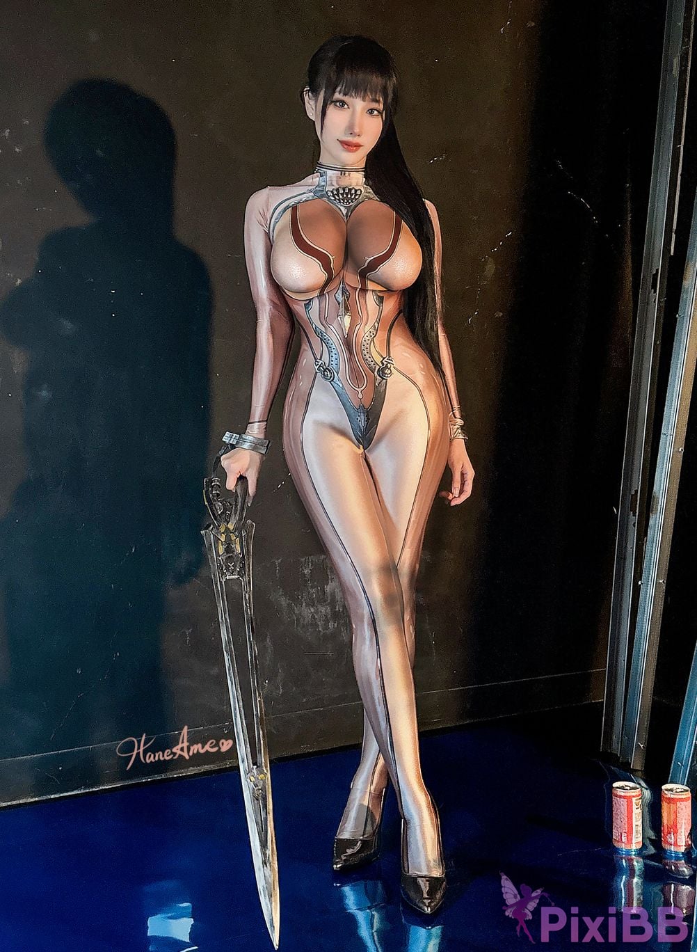 HaneAme Eve Skin Suit (Stellar Blade) PixiBB.COM 19