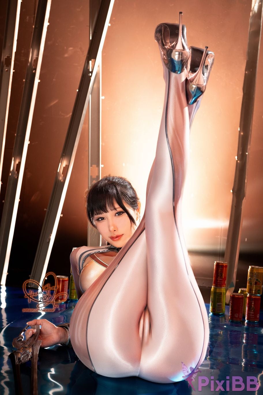 HaneAme Eve Skin Suit (Stellar Blade) PixiBB.COM 2