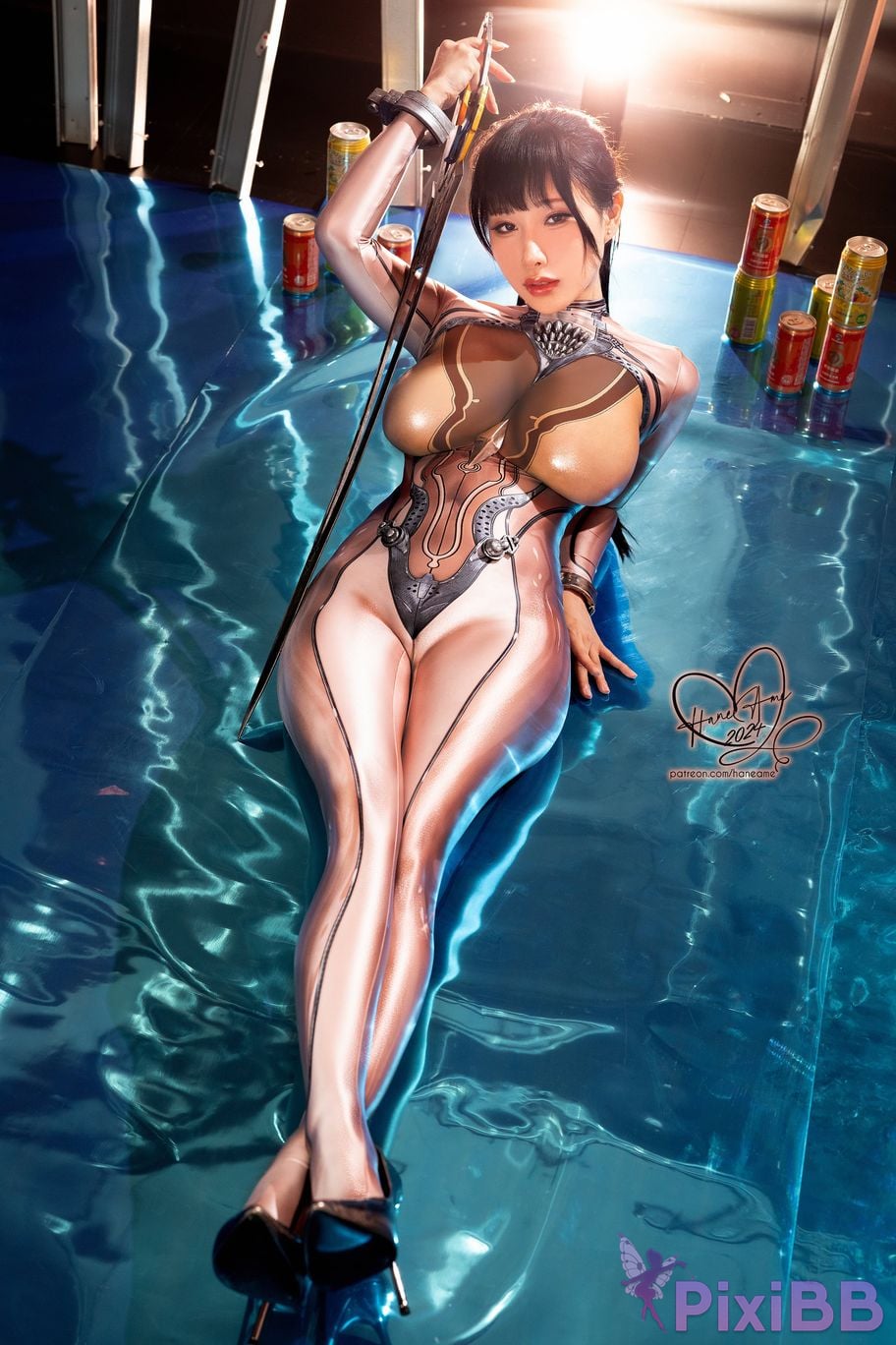HaneAme Eve Skin Suit (Stellar Blade) PixiBB.COM 4