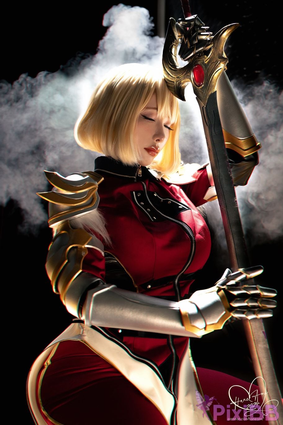 HaneAme Cha Hae In (차해인) PixiBB.COM 21