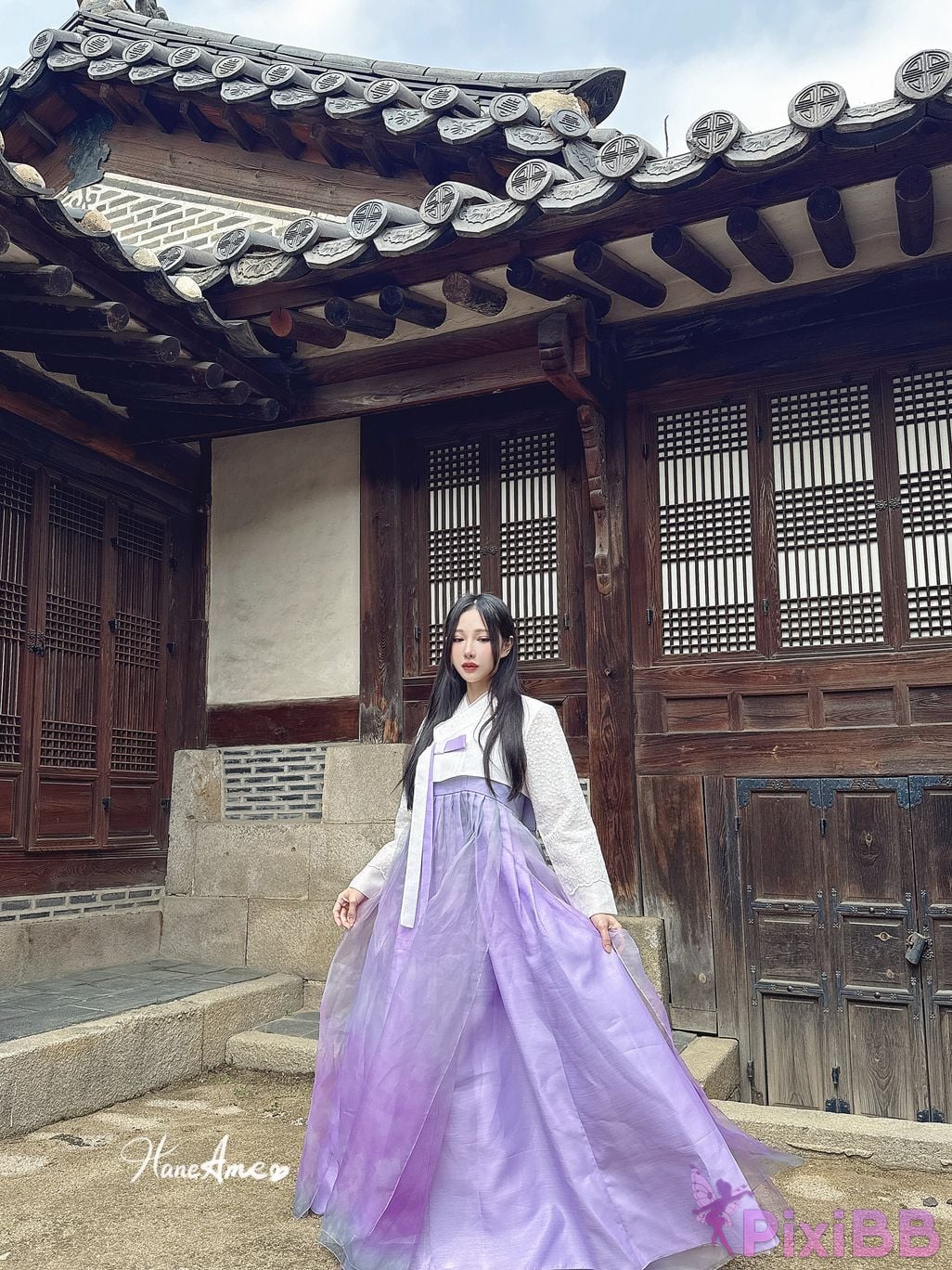 HaneAme Korea Hanbok Dress PixiBB.COM 18.JPG