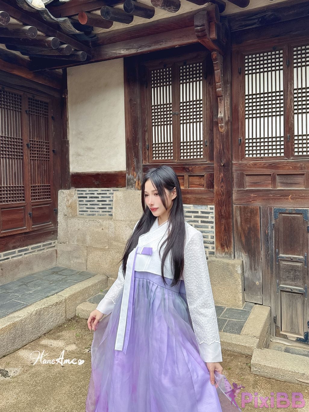 HaneAme Korea Hanbok Dress PixiBB.COM 19.JPG