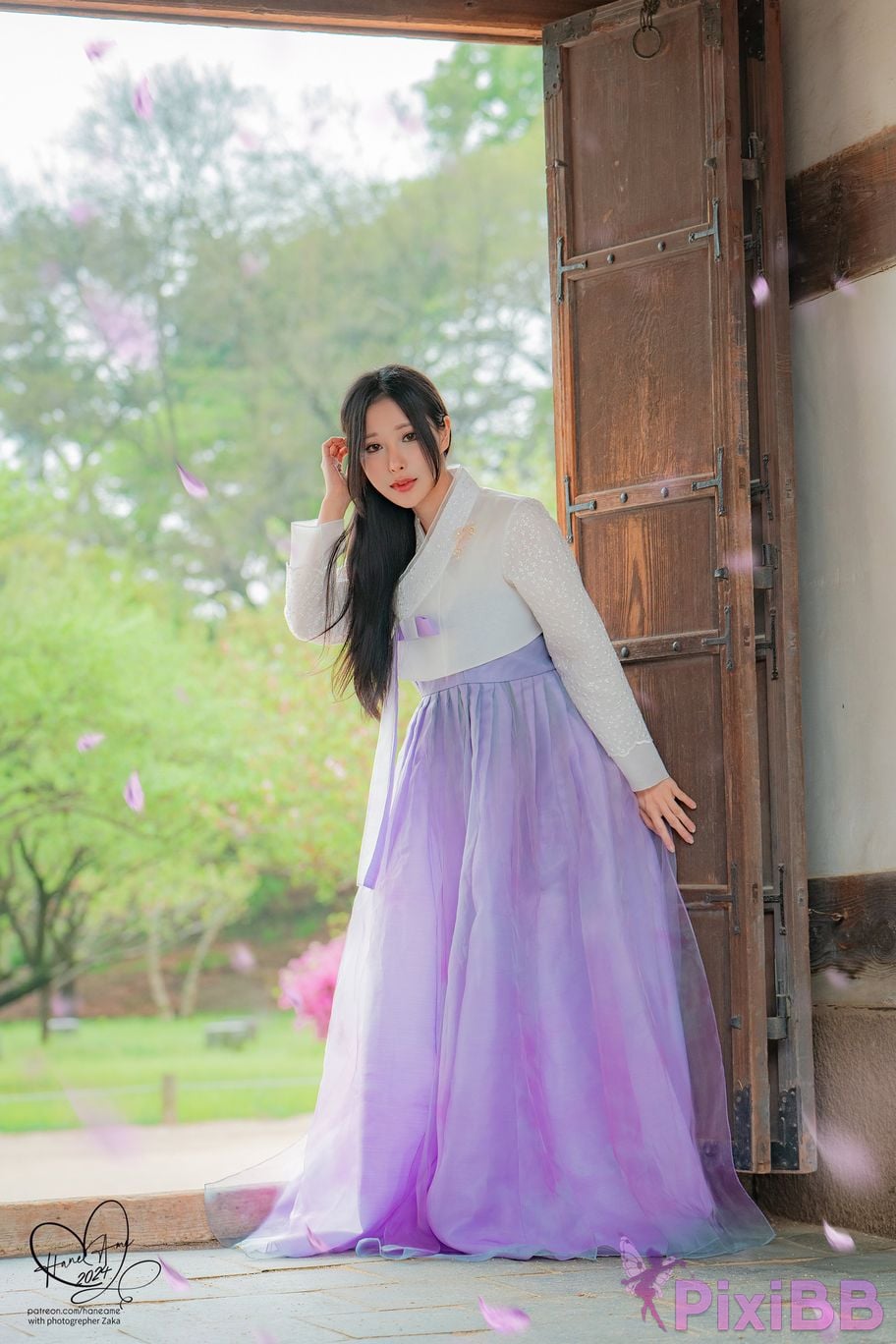 HaneAme Korea Hanbok Dress PixiBB.COM 2